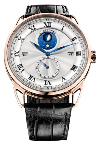 De Bethune DB25 PERPETUAL CALENDAR DB25QPARS1 Replica Watch